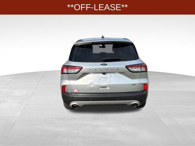 2020 Ford Escape SE Sport Hybrid photo