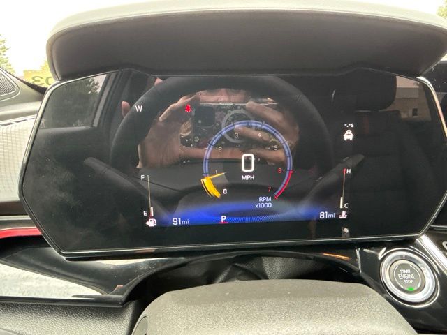 New 2026 Chevrolet Trax SUV