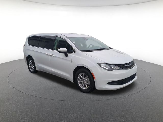 used 2023 Chrysler Voyager car, priced at $21,990