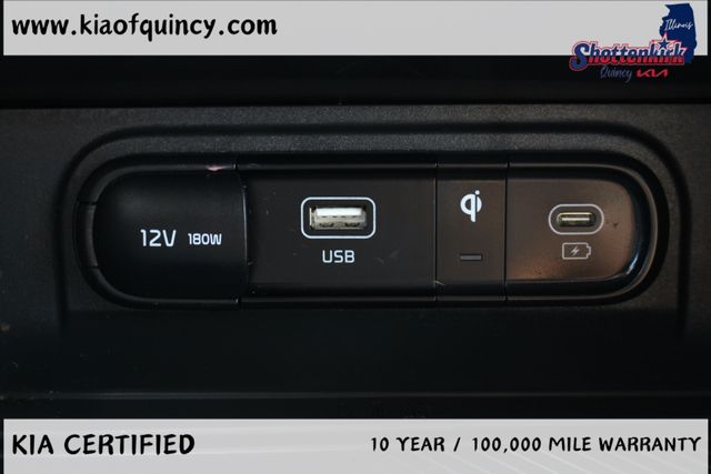 Used 2024 Kia Sportage SUV