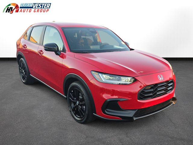 2026 Honda HR-V Sport photo 3