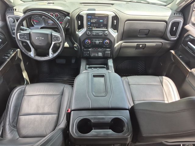 Used 2020 Chevrolet Silverado 1500 RST 4D Crew Cab