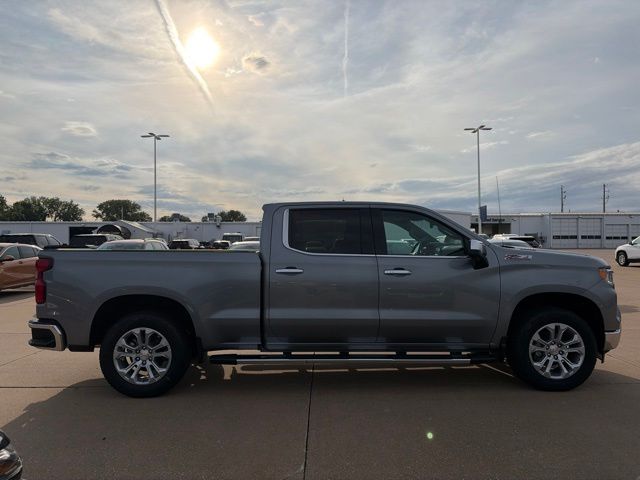 New 2026 Chevrolet Silverado 1500 Truck