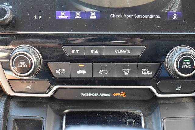 Used 2017 Honda CR-V SUV