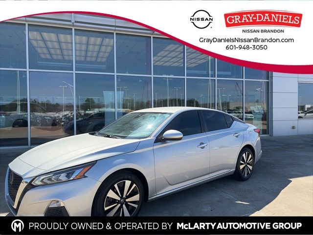 2022 Nissan Altima SV