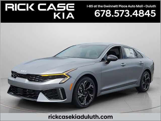 2026 Kia K5