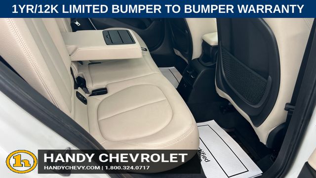 Used 2018 BMW X2 SUV