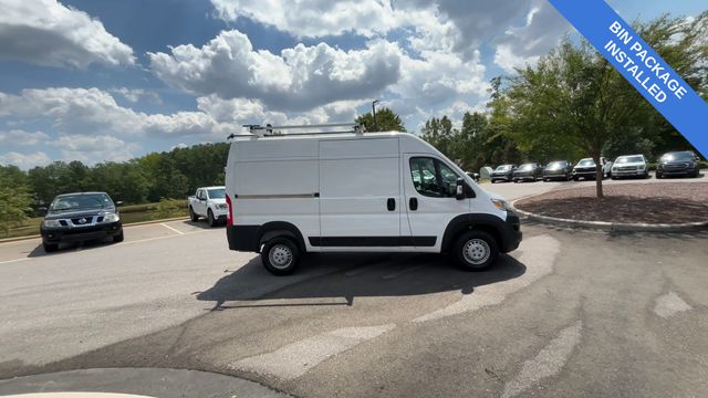 Used 2024 White Ram High Roof image 6