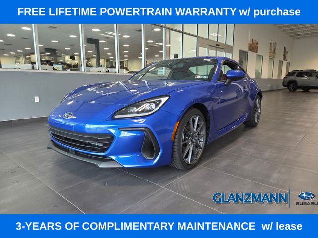 WR Blue Pearl 2026 Subaru BRZ Coupe Rear-Wheel Drive 6-Speed Manual