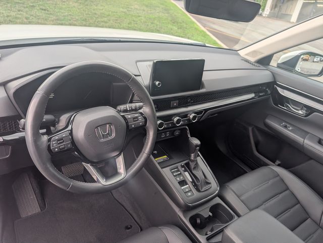 Used 2024 White Honda EX-L image 6
