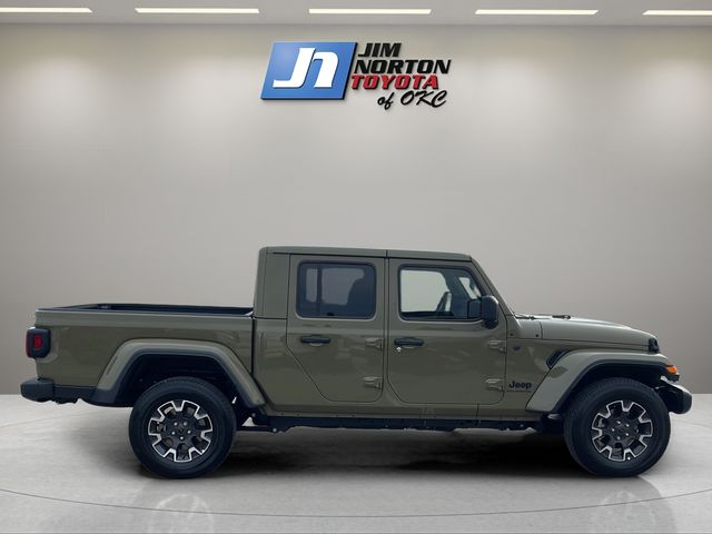 Used 2025 Jeep Gladiator Truck