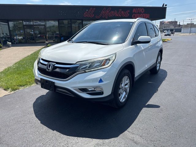 2016 Honda CR-V EX-L AWD