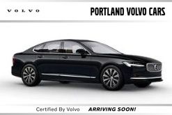 Onyx Black 2024 Volvo S90 Sedan All-Wheel Drive Automatic