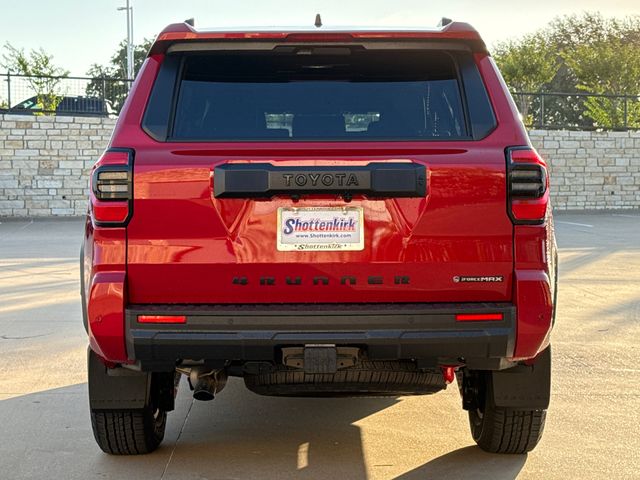 New 2026 Toyota 4Runner i-FORCE MAX SUV