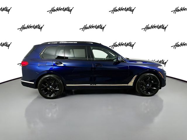 2022 BMW X7 xDrive40i 4