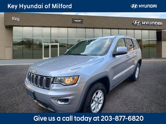 2018 Jeep Grand Cherokee Laredo E 4WD