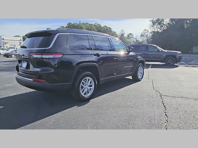 2026 Jeep Grand Cherokee L Altitude 4x4