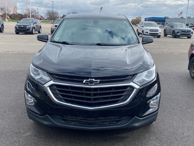 2018 Chevrolet Equinox LT 2