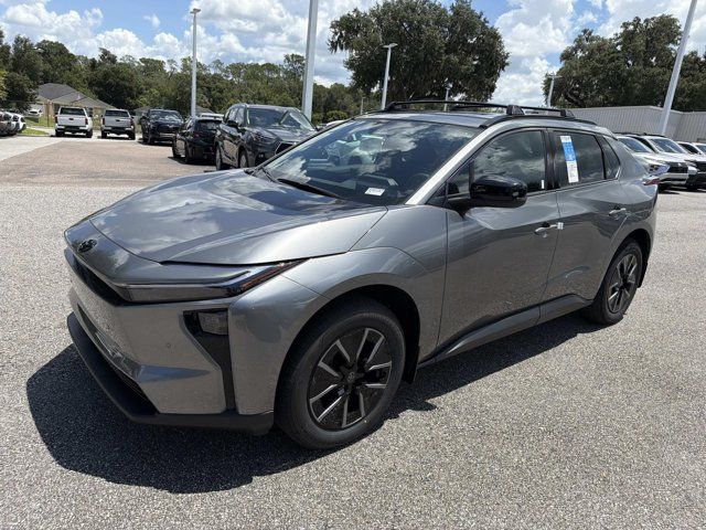 New 2026 Toyota bZ SUV