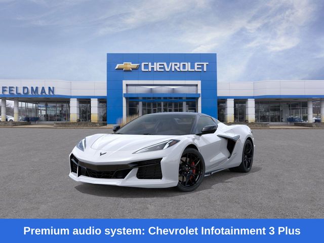 New 2025 Chevrolet Corvette For Sale in New Hudson, MI