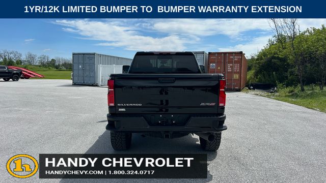 Used 2025 Chevrolet Silverado 2500HD Truck