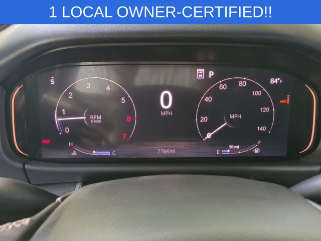 Used 2026 Blue Jeep Limited Reserve image 22