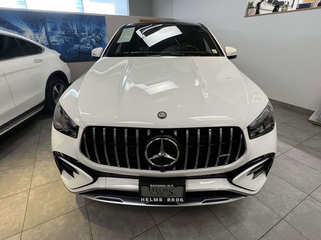 used 2024 Mercedes-Benz GLE car, priced at $85,991