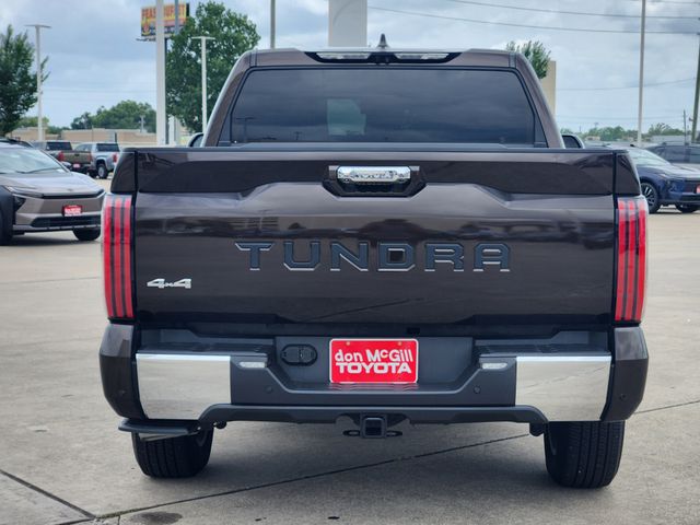 2024 Toyota Tundra Hybrid 1794 Edition  at Gullo Toyota