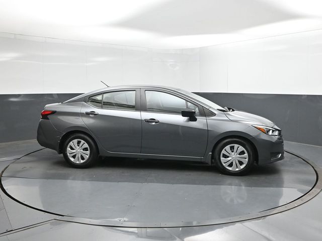 Used 2024 Nissan Versa Sedan