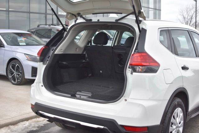 Used 2017 Nissan Rogue SL 4D Sport Utility