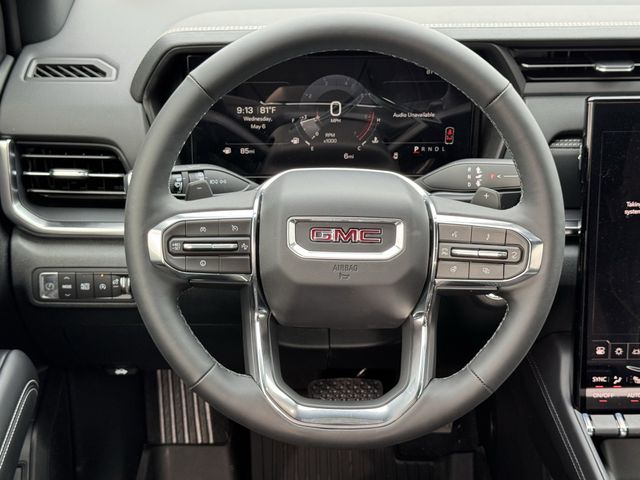 2026 GMC Terrain Elevation White at Bayway Cadillac of The Woodlands