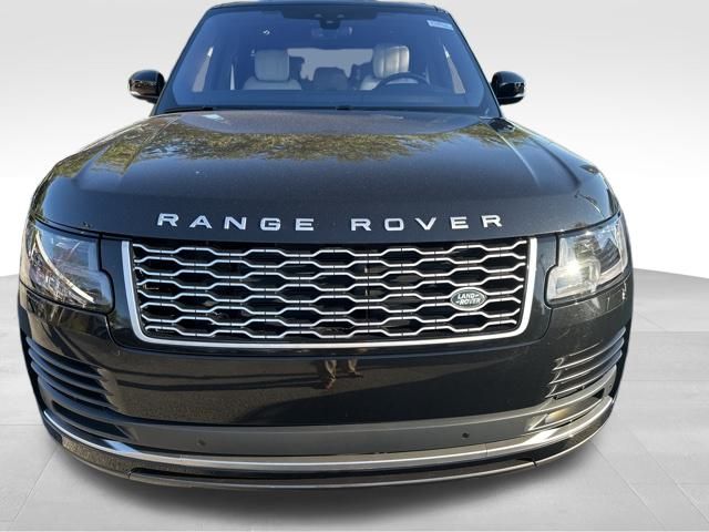 2022 Land Rover Range Rover Westminster Black at Parkway Family Mazda