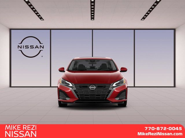 New 2026 Nissan Altima Sedan