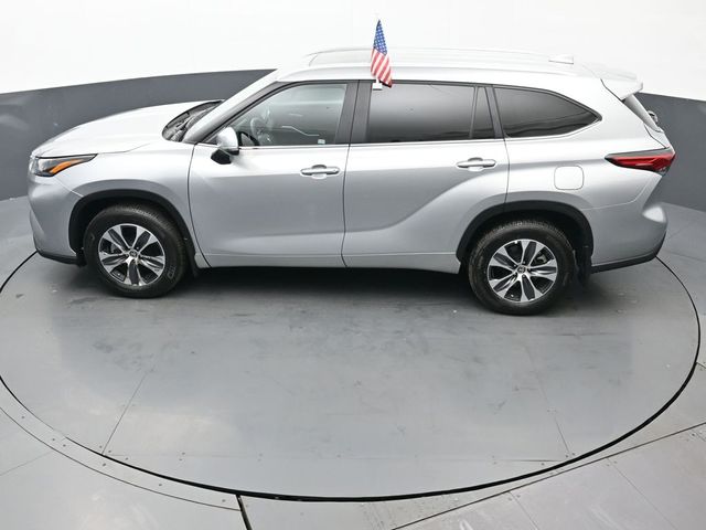 2023 Toyota Highlander XLE 43