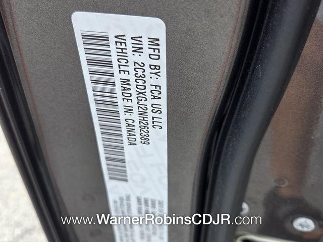 Used 2022 Gray Dodge R/T Scat Pack image 20