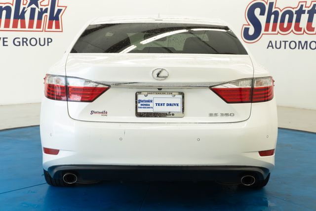 Used 2013 Lexus ES Sedan