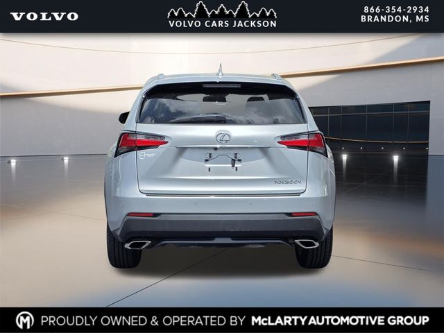 Used 2016 Lexus NX SUV