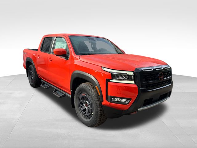 2025 Nissan Frontier PRO-X 2