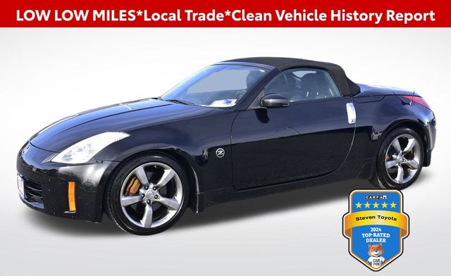 2006 Nissan 350Z Roadster Grand Touring