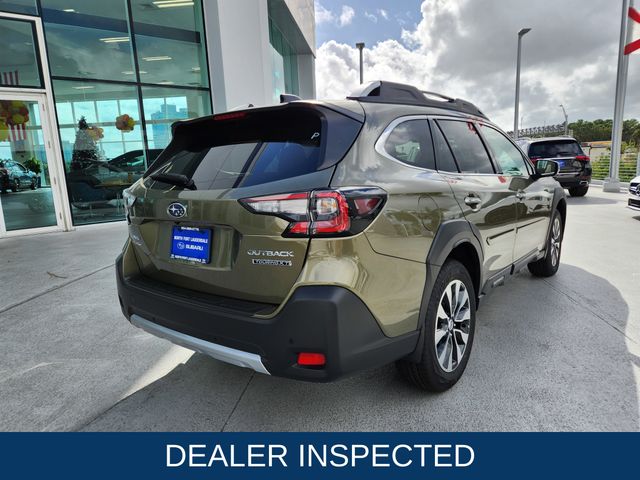 2025 Subaru Outback Touring XT 2