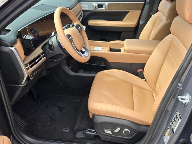 2027 Hyundai Santa Fe