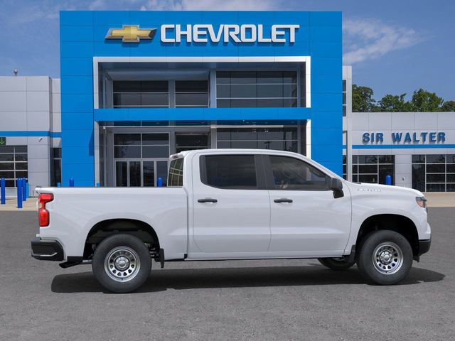 2025 Chevrolet Silverado 1500 WT photo