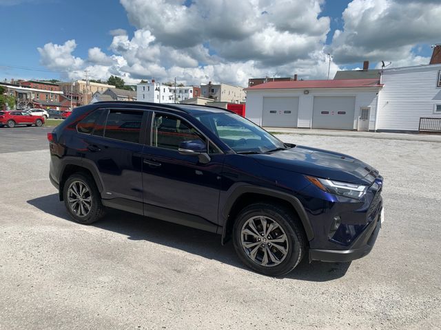 Used 2022 Toyota RAV4 Hybrid SUV