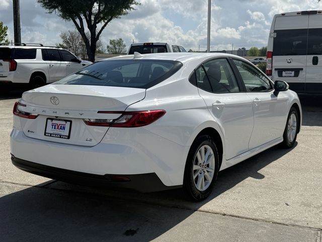 2025 Toyota Camry LE - 3