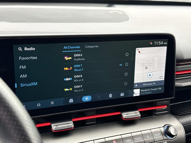 2024 Hyundai Kona N Line - Photo 3