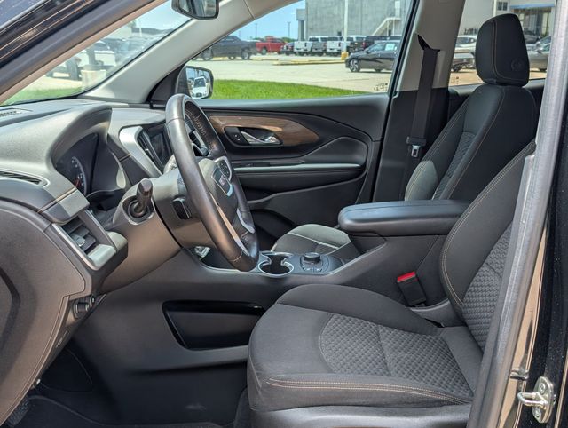 2018 GMC Terrain SLE Black at Durrett Motor Company