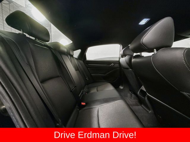 Used 2020 Honda Accord Sedan