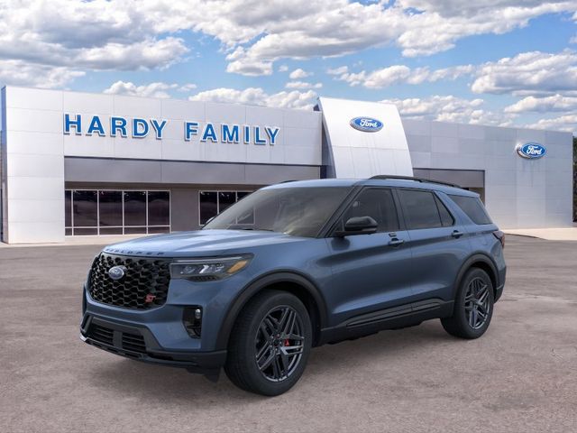 2026 Ford Explorer ST  169730