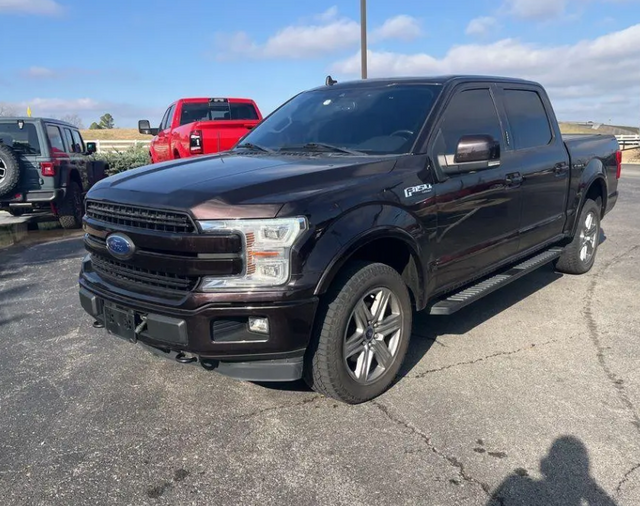 2019 Ford F-150 Lariat