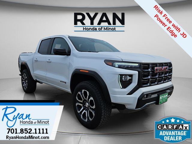 2024 GMC Canyon AT4 Crew Cab 4WD
